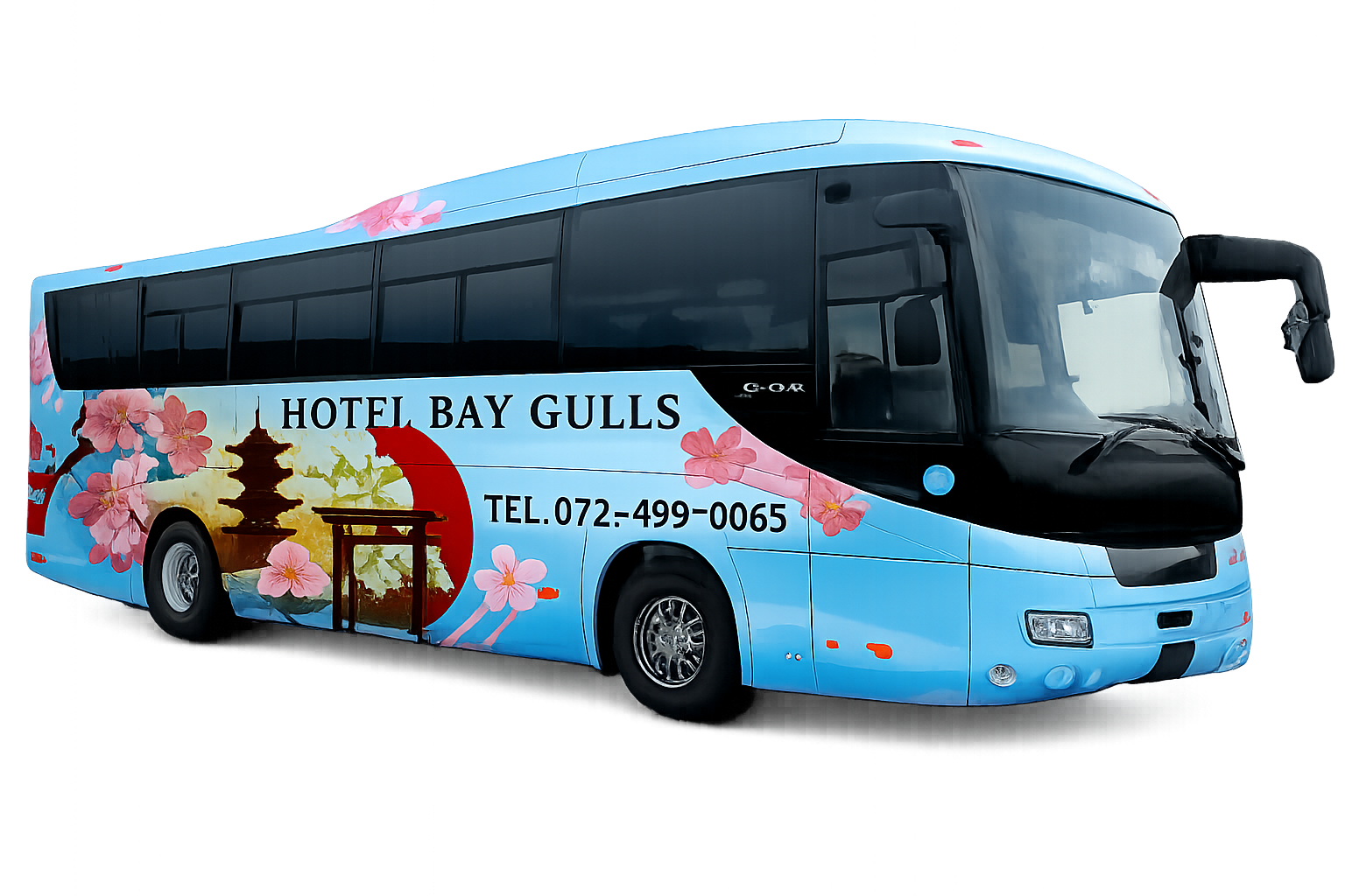 ホテルベイガルズ